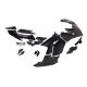 Carénage poly complet racing fibre de verre S2 CONCEPT RC 990 R 2026