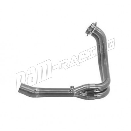 Collecteur racing inox ARROW F750GS/F850GS 2021-2024