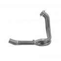 Collecteur racing inox ARROW F750GS/F850GS 2021-2024