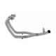 Collecteur racing inox ARROW V85 TT 2021-2023