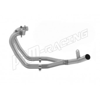Collecteur racing inox ARROW V85 TT 2021-2023