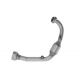 Collecteur racing inox ARROW 125 Duke 2024-2026