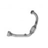 Collecteur racing inox ARROW 125 Duke 2024-2026