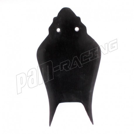 Selle racing pour coque arrière PLASTIC BIKE RSV4 1100 2025-2026
