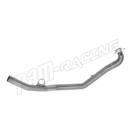 Collecteur racing inox ARROW NC750 X 2025-2026