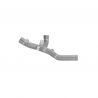 Raccord non catalysé titane racing ARROW Multistrada V2/V2S 2025-2026
