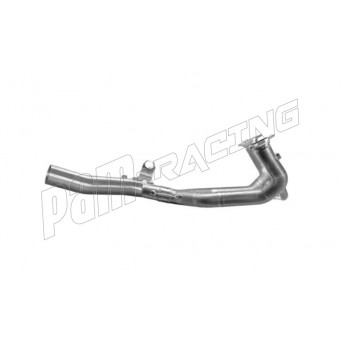 Collecteur racing inox ARROW R1300GS/Adventure 2024-2026
