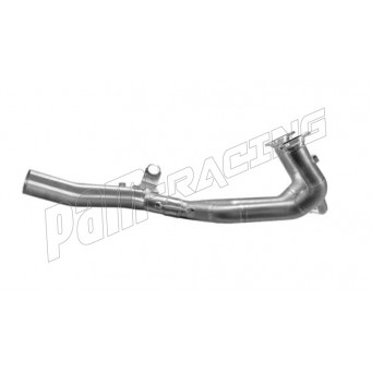 Collecteur racing titane ARROW R1300GS/Adventure 2024-2026