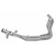 Collecteur racing titane ARROW S1000XR 2024-2026