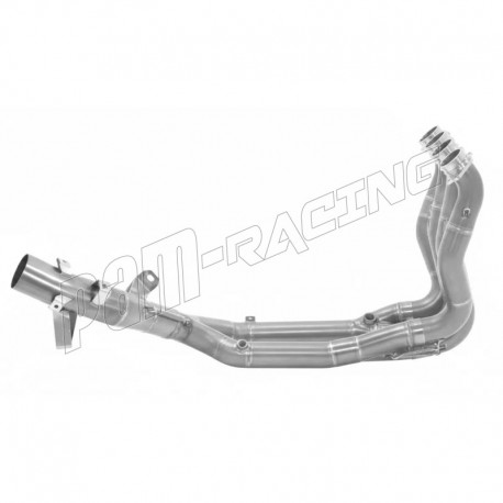 Collecteur racing titane ARROW S1000XR 2024-2026