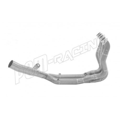 Collecteur racing inox ARROW M1000RR 2025-2026