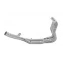 Collecteur racing inox ARROW M1000RR 2025-2026