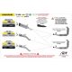 Collecteur racing titane ARROW Z900 2025-2026