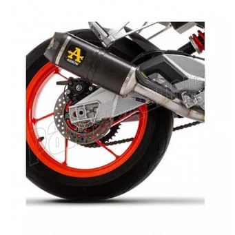 Silencieux Indy-Race ARROW RS660 2020-2024, Tuono 660 2021-2024