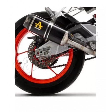 Silencieux Indy-Race ARROW RS660 2020-2024, Tuono 660 2021-2024