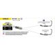 Silencieux Indy-Race ARROW RS660 2020-2024, Tuono 660 2021-2024