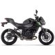 Silencieux homologué Pro Race ARROW Z500/Ninja 500 2024-2026