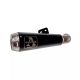 Silencieux homologué Pro Race ARROW Z500/Ninja 500 2024-2026