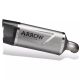 Silencieux INDY RACE EVO homologué ARROW CB650R/CBR650R 2024-2026