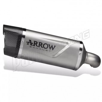 Silencieux INDY RACE EVO homologué ARROW CB650R/CBR650R 2024-2026