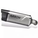 Silencieux INDY RACE EVO homologué ARROW CB650R/CBR650R 2024-2026