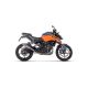 Silencieux Pro-Race homologué ARROW 125 Duke/Duke 390 2024-2026