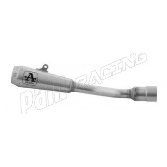 Silencieux Pro-Race homologué ARROW 125 Duke/Duke 390 2024-2026