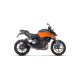 Silencieux Pro-Race homologué ARROW 125 Duke/Duke 390 2024-2026