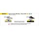 Silencieux double Pro-Race homologué ARROW 698 Hypermotard 2024-2025