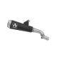 Silencieux Pro Race ARROW X-ADV 750 2017-2026