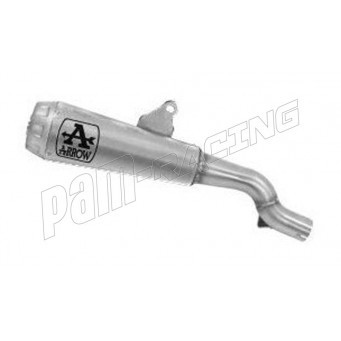 Silencieux Pro Race homologué nichrom ARROW X-ADV 750 2017-2026