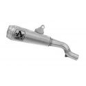 Silencieux Pro Race homologué nichrom ARROW X-ADV 750 2017-2026