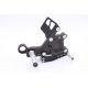 Commandes reculées Race Concept sélection inversée PP Tuning Street Triple 765 2023-2026