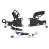 Commandes reculées Race Concept sélection inversée PP Tuning Street Triple 765 2023-2026