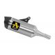 Silencieux Race Tech homologué version courte ARROW X-ADV 750 2017-2026