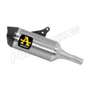 Silencieux Race Tech homologué version courte ARROW X-ADV 750 2017-2026