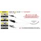 Silencieux Race Tech homologué version courte ARROW X-ADV 750 2017-2026