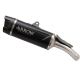 Silencieux INDY RACE EVO homologué embout carbone ARROW MT-09/MT-09 SP 2024-2026