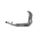 Collecteur racing inox ARROW Versys 1000 2021-2024, Versys 1100 2025-2026