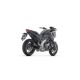 Silencieux INDY RACE EVO homologué ARROW NC750 X 2025-2026