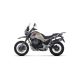 Silencieux INDY RACE EVO homologué embout carbone ARROW V85 TT 2025-2026