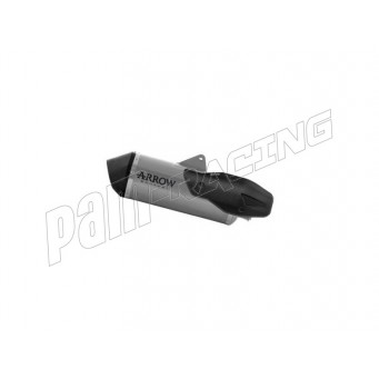 Silencieux ARROW Sonora embout carbone racing Super Adventure S/R 2021-2024