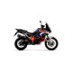 Silencieux ARROW Sonora embout carbone racing Super Adventure S/R 2021-2024