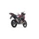 Silencieux ARROW Sonora embout carbone racing CRF1100L Africa Twin/Adventure Sport 2020-2025