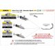Silencieux ARROW Sonora embout carbone racing CRF1100L Africa Twin/Adventure Sport 2020-2025