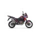 Silencieux ARROW Sonora embout carbone racing CRF1100L Africa Twin/Adventure Sport 2020-2025