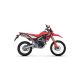 Silencieux X-Kone racing nichrom embout carbone ARROW CRF300L 2025-2026