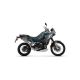 Silencieux Indy Race EVO racing avec embout en carbone ARROW KLE500 2026