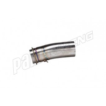 Raccord racing inox ARROW 690 SMCR, 690 ENDURO R 2019-2024
