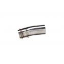 Raccord racing inox ARROW 690 SMCR, 690 ENDURO R 2019-2024